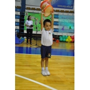 Fiesta de la Educación Física - Nivel Inicial y Primario (1°, 2° y 3° grados)